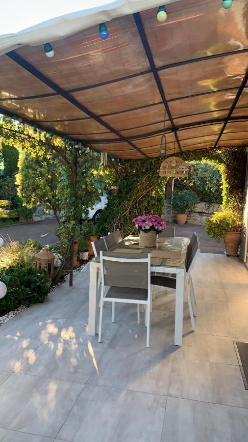 Villa Anolpa Vence Luaran gambar