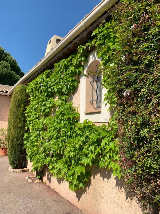 Villa Anolpa Vence Luaran gambar