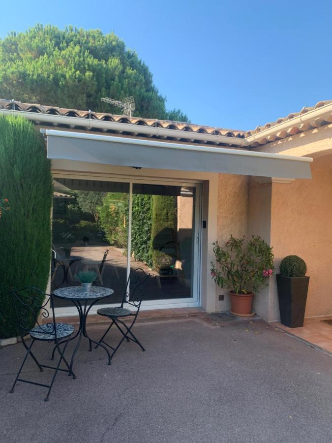 Villa Anolpa Vence Luaran gambar