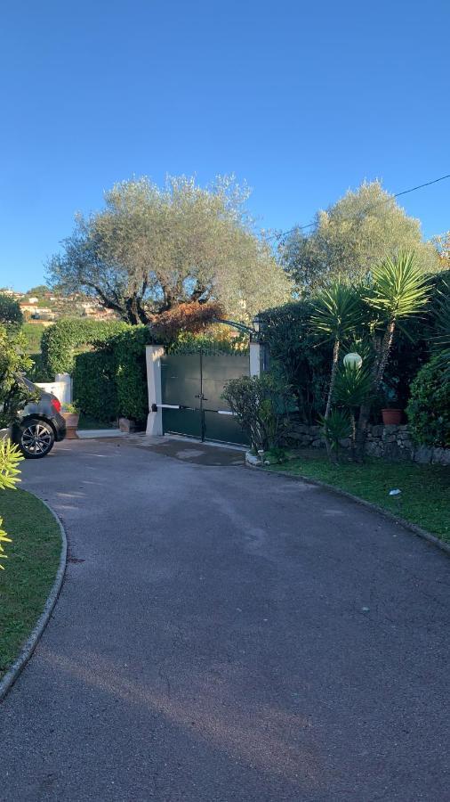 Villa Anolpa Vence Luaran gambar