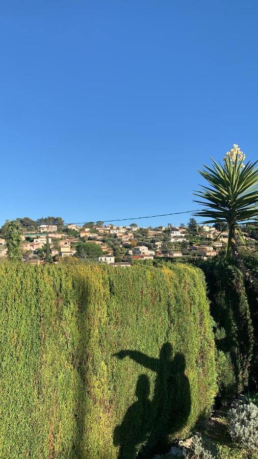 Villa Anolpa Vence Luaran gambar