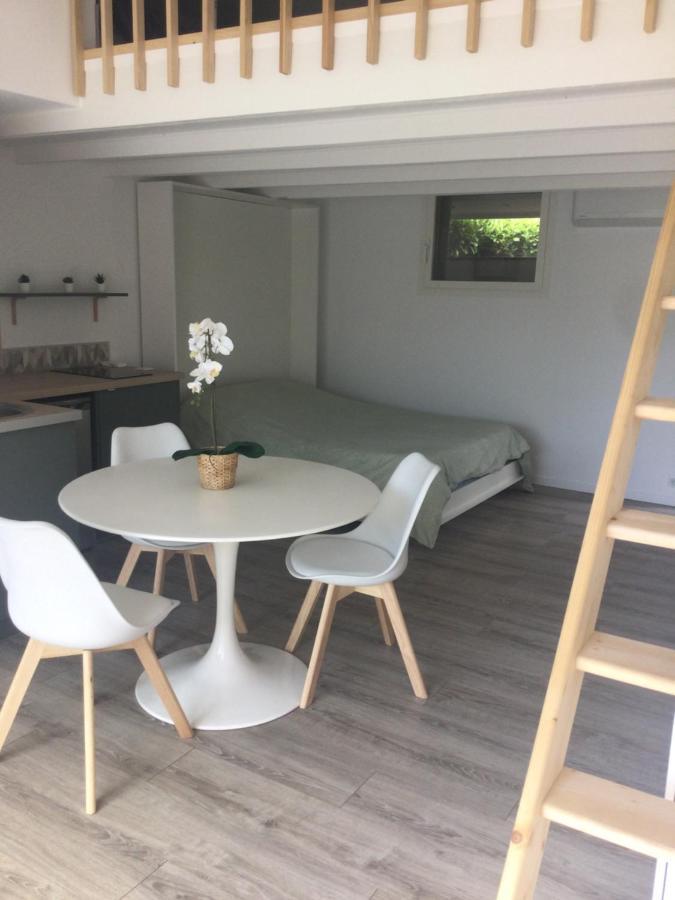 Villa Anolpa Vence Luaran gambar