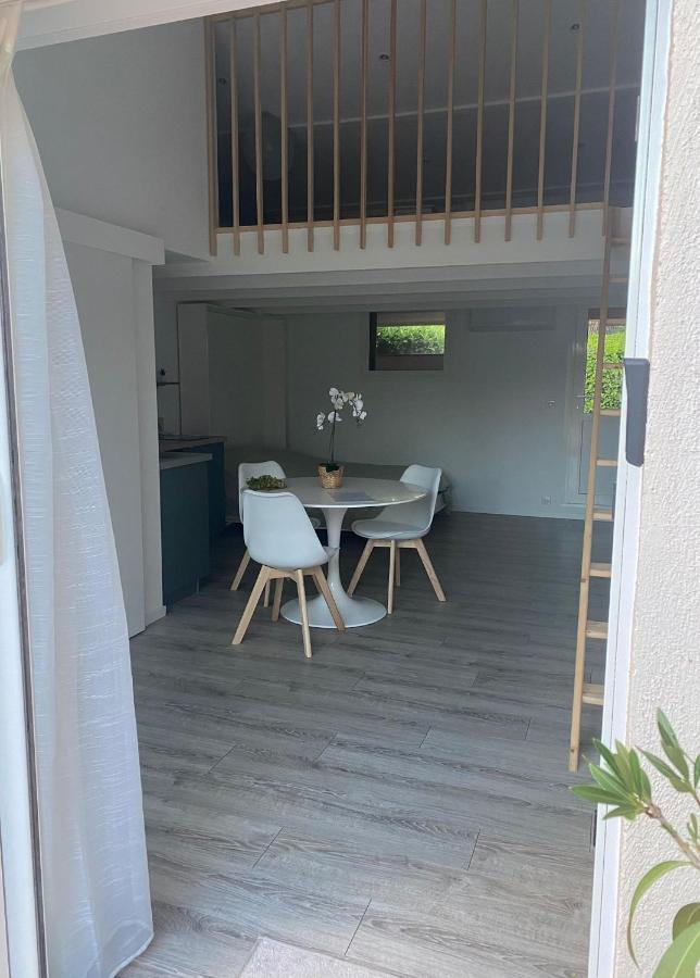 Villa Anolpa Vence Luaran gambar